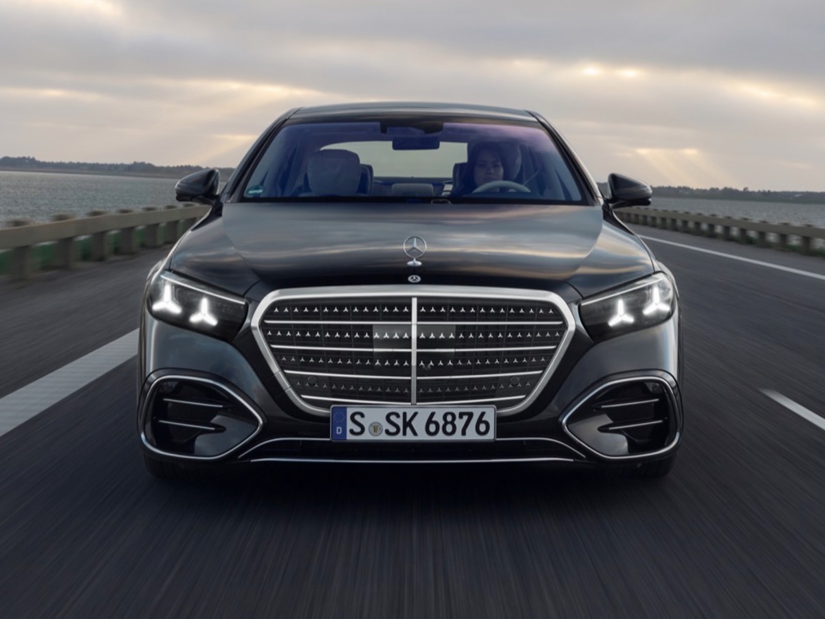 Mercedes-Benz Classe S