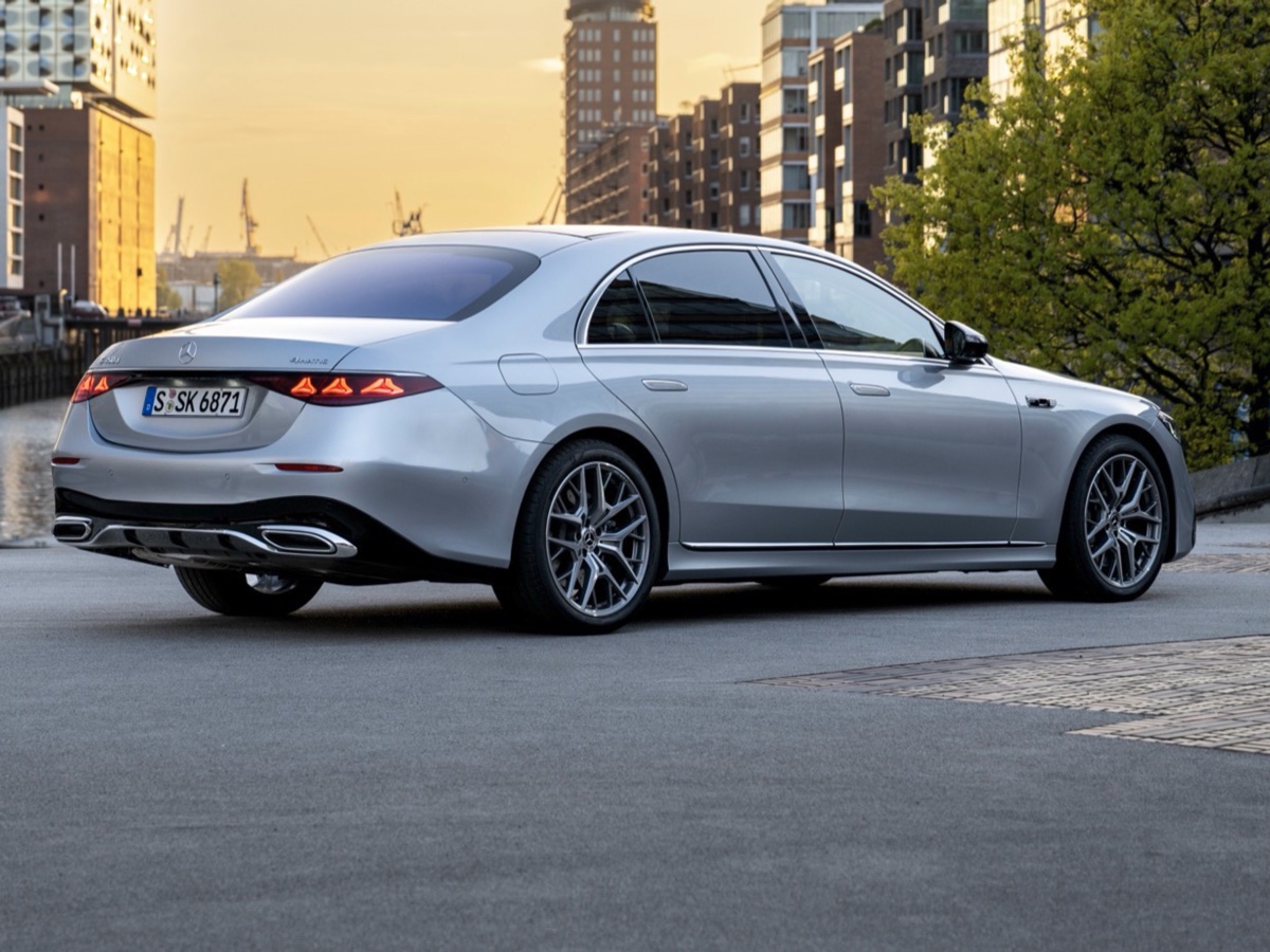 Mercedes-Benz Classe S