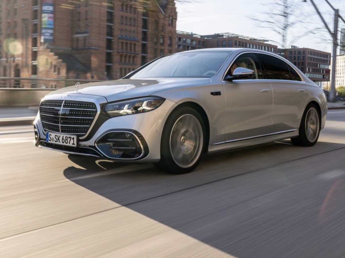 Mercedes-Benz Classe S
