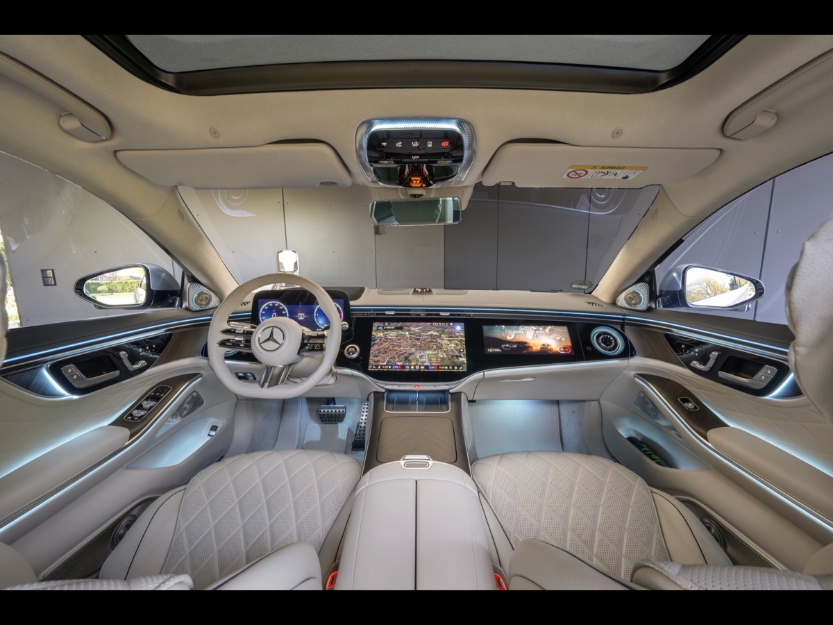 Mercedes-Benz Classe S