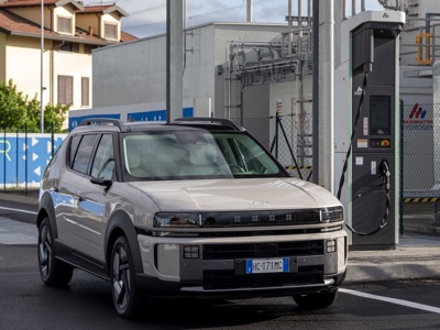 826 km di autonomia per la terza generazione della Hyundai Nexo