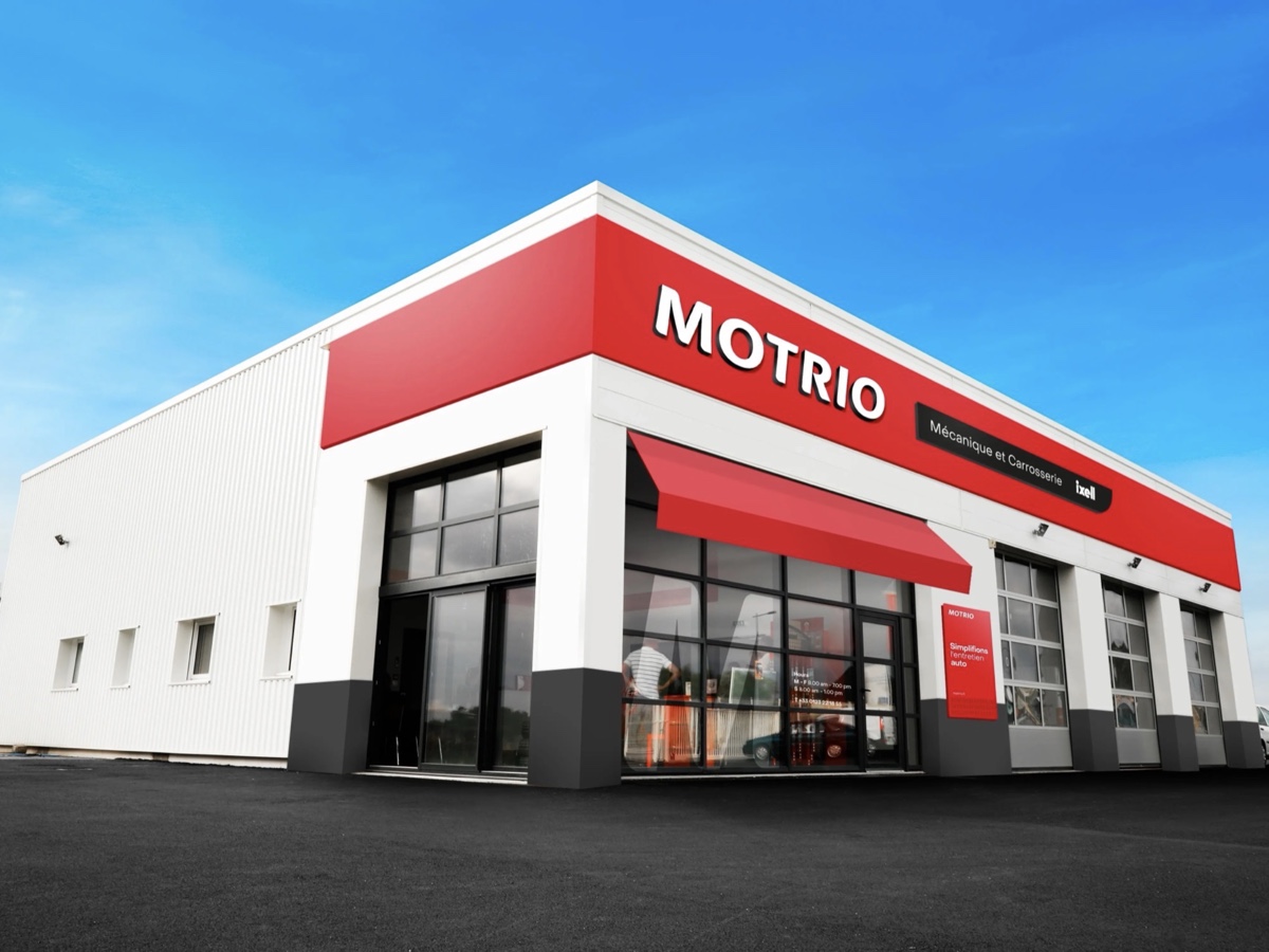 Motrio
