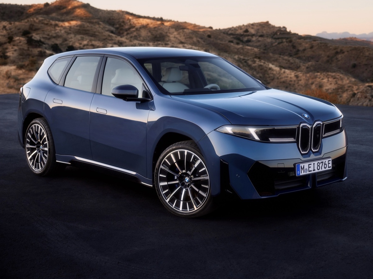 Pirelli P Zero BMW iX3