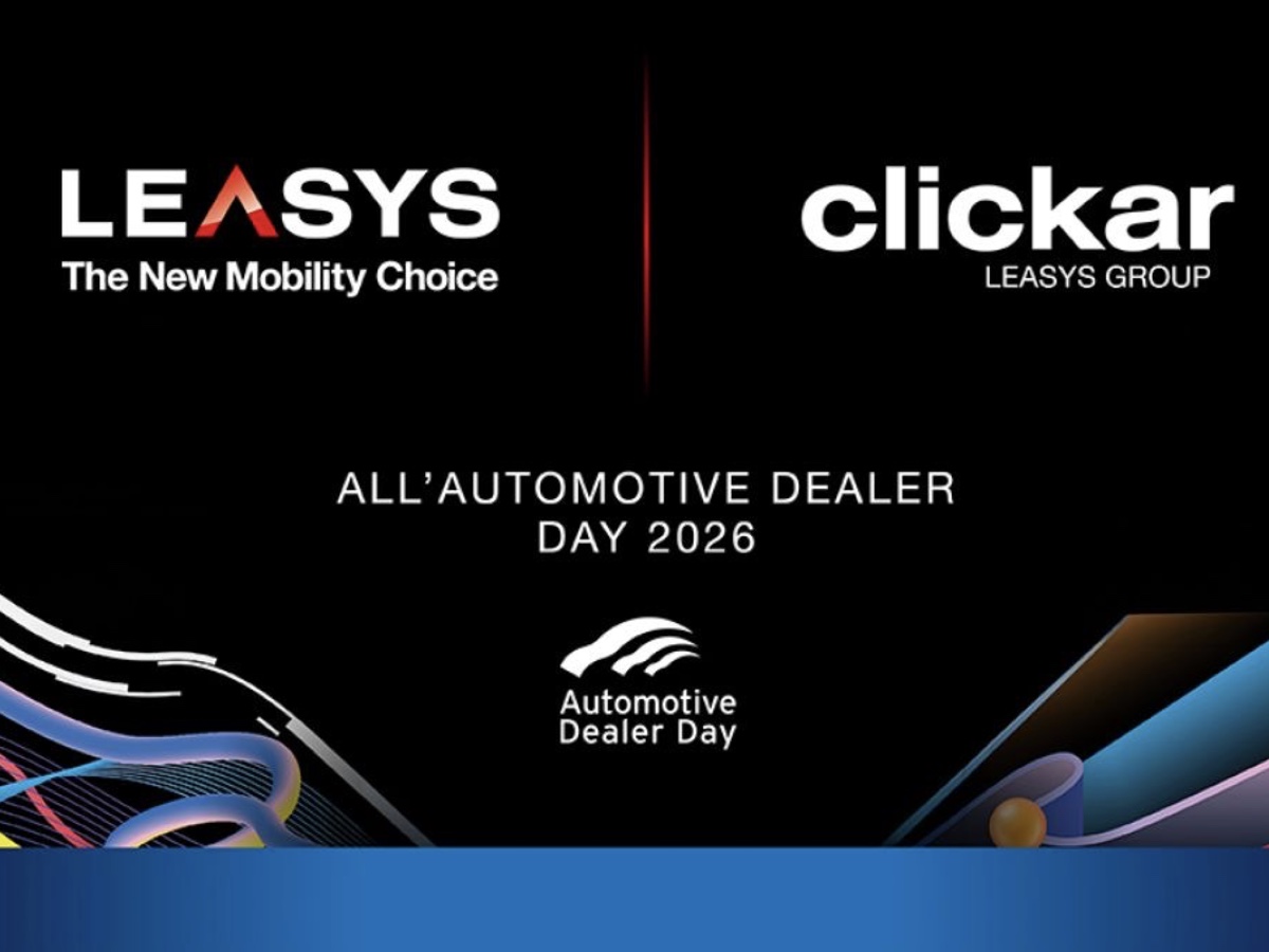 Leasys Automotive Dealer Day 2026
