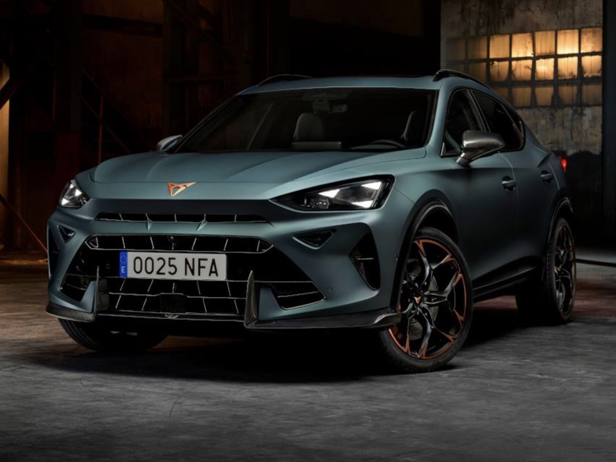 Cupra Formentor VZ5