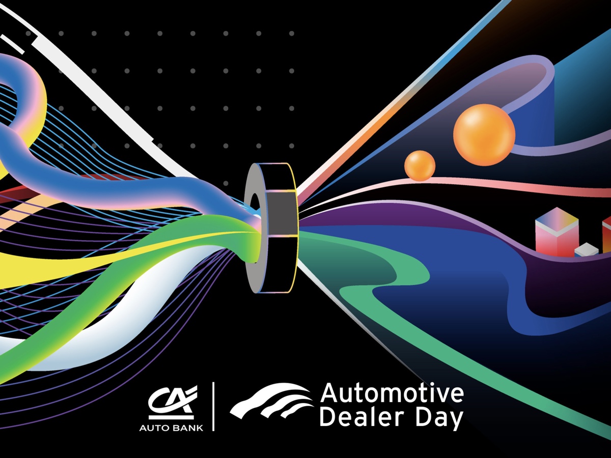CA Auto Bank Silver sponsor Automotive Dealer Day