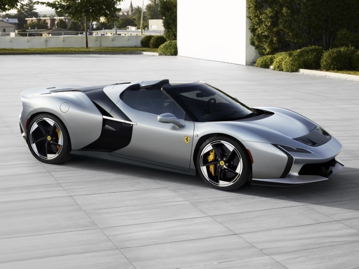 Ferrari HC25