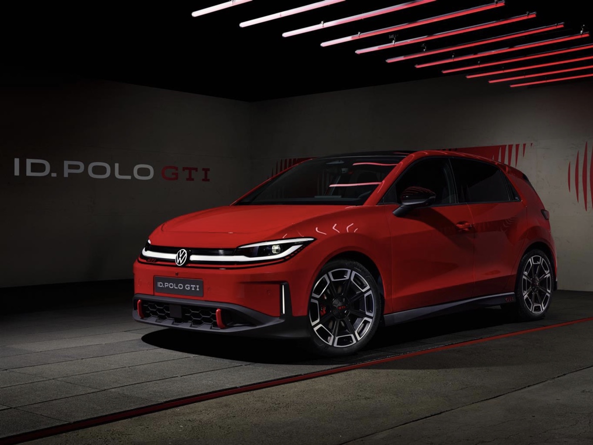 Volkswagen ID. Polo GTI