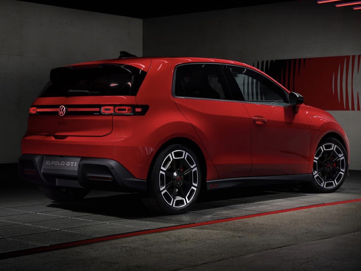 Volkswagen ID. Polo GTI