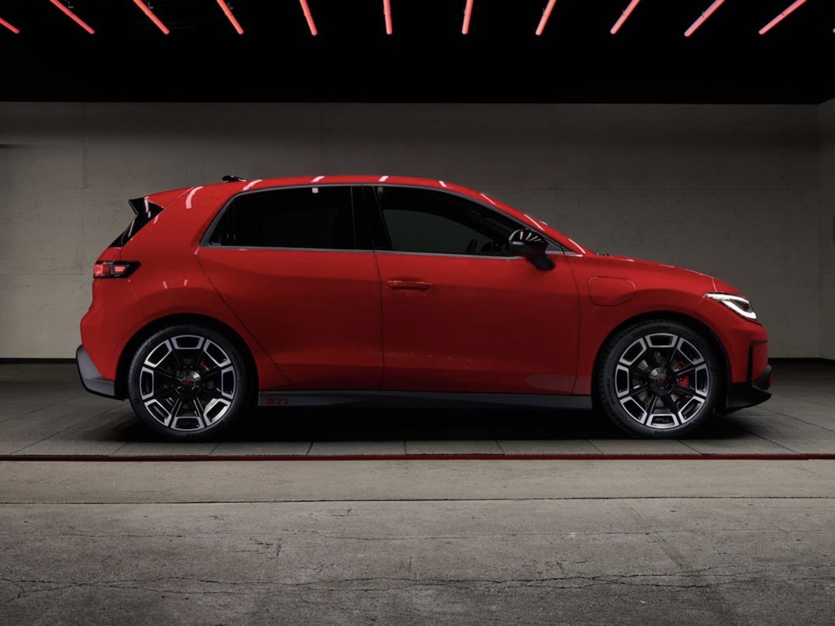 Volkswagen ID. Polo GTI
