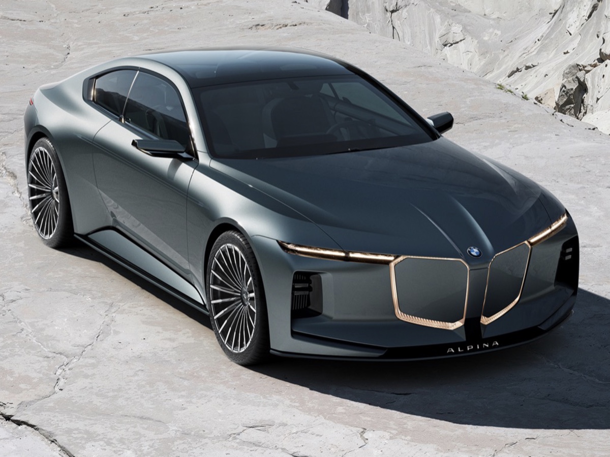 Vision BMW Alpina