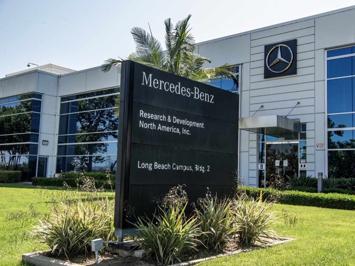 Mercedes-Benz R&D Long Beach USA