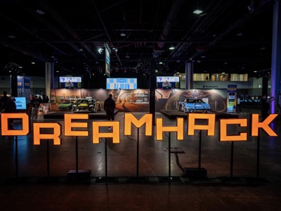 Lamborghini protagonista del festival del gaming di Atlanta