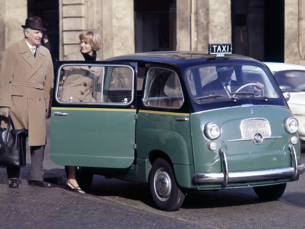 Fiat 600 Multipla