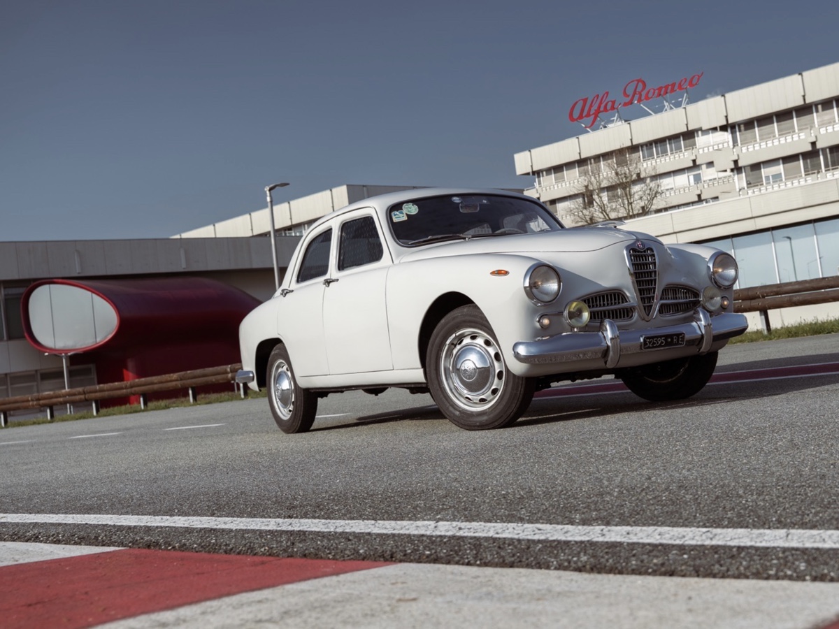 Alfa Romeo Classiche