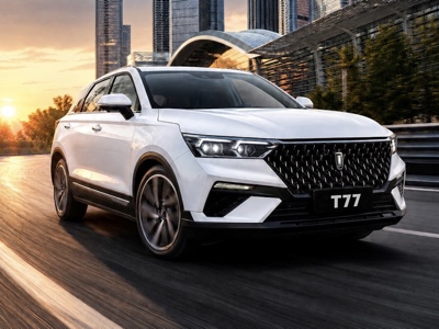 China Car Company a Torino con le vetture Fawcar