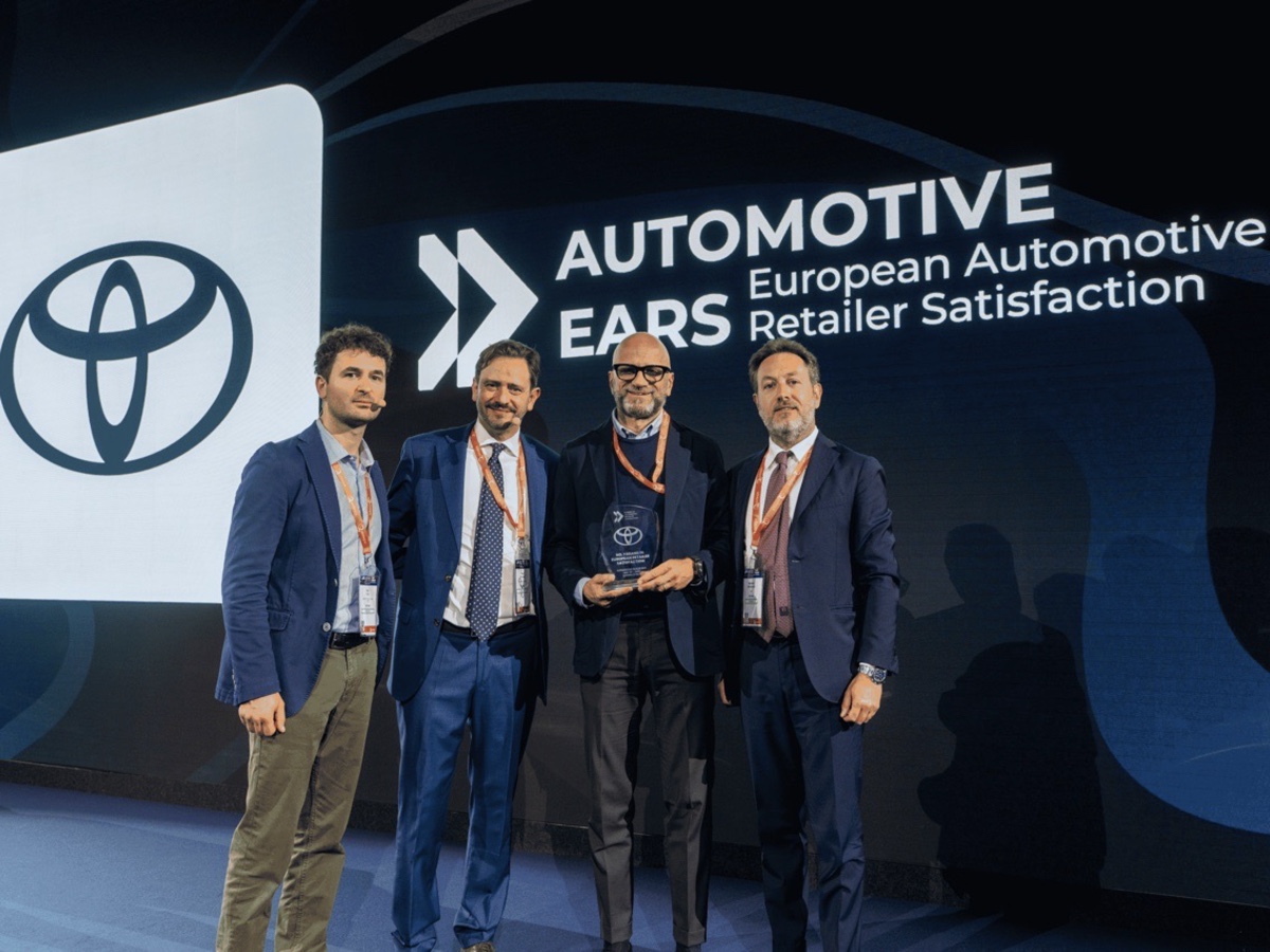 European Automotive Retailer Satisfaction 2026