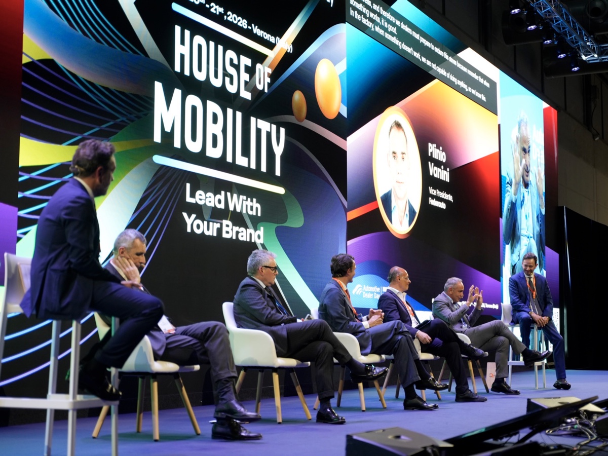 Automotive Dealer Day 2026 sessione inaugurale