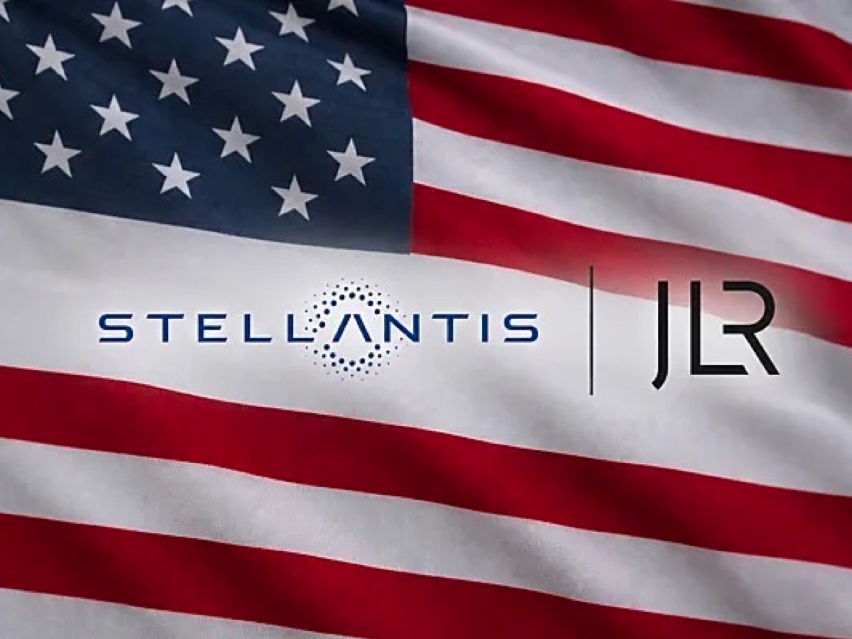 Stellantis-JLR partnership USA