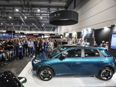 ATFlow distributore italiano di Linktour e GAC Aion