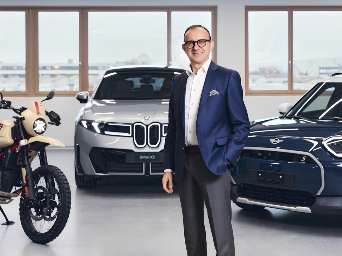 BMW Italia Sergio Solero