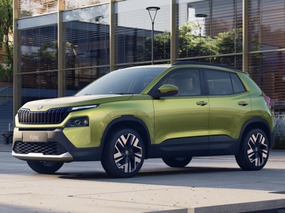 Škoda valuta l'importazione del SUV Kylaq dall'India in Europa