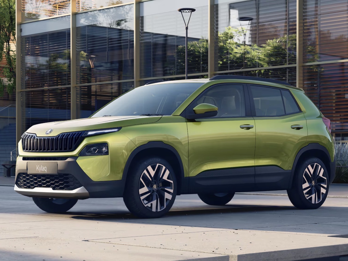Skoda Kylaq