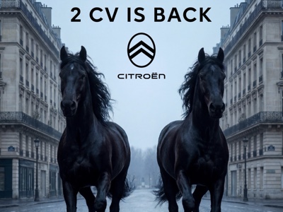 Citroën, confermata nel 2028 la nuova 2CV elettrica da 15.000 euro