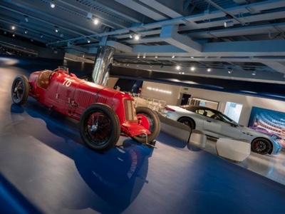 Maserati protagonista al Motor Valley Fest 2026
