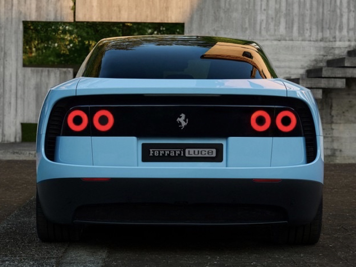 Ferrari Luce
