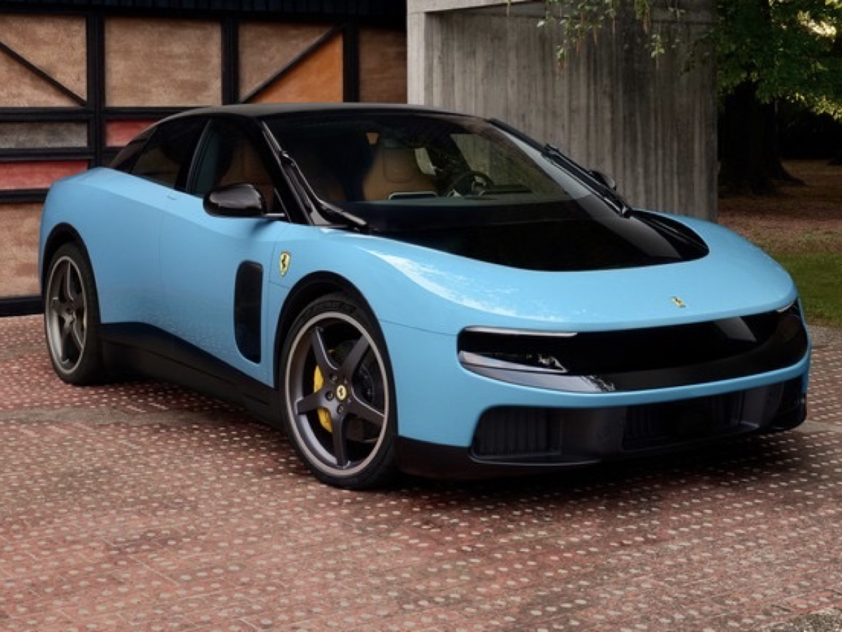 Ferrari Luce