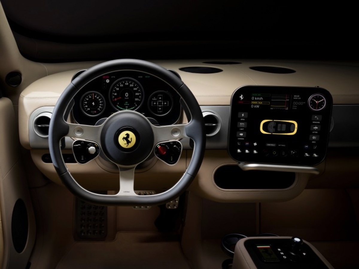 Ferrari Luce