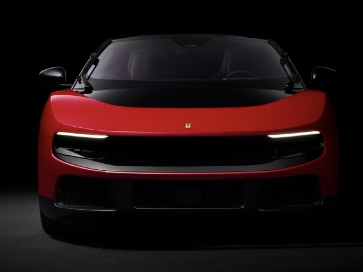 Ferrari Luce