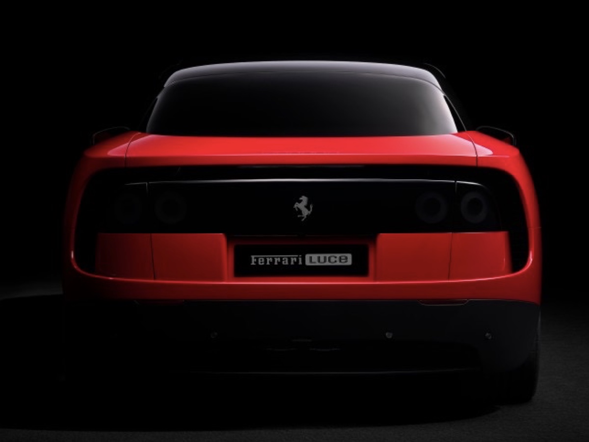 Ferrari Luce