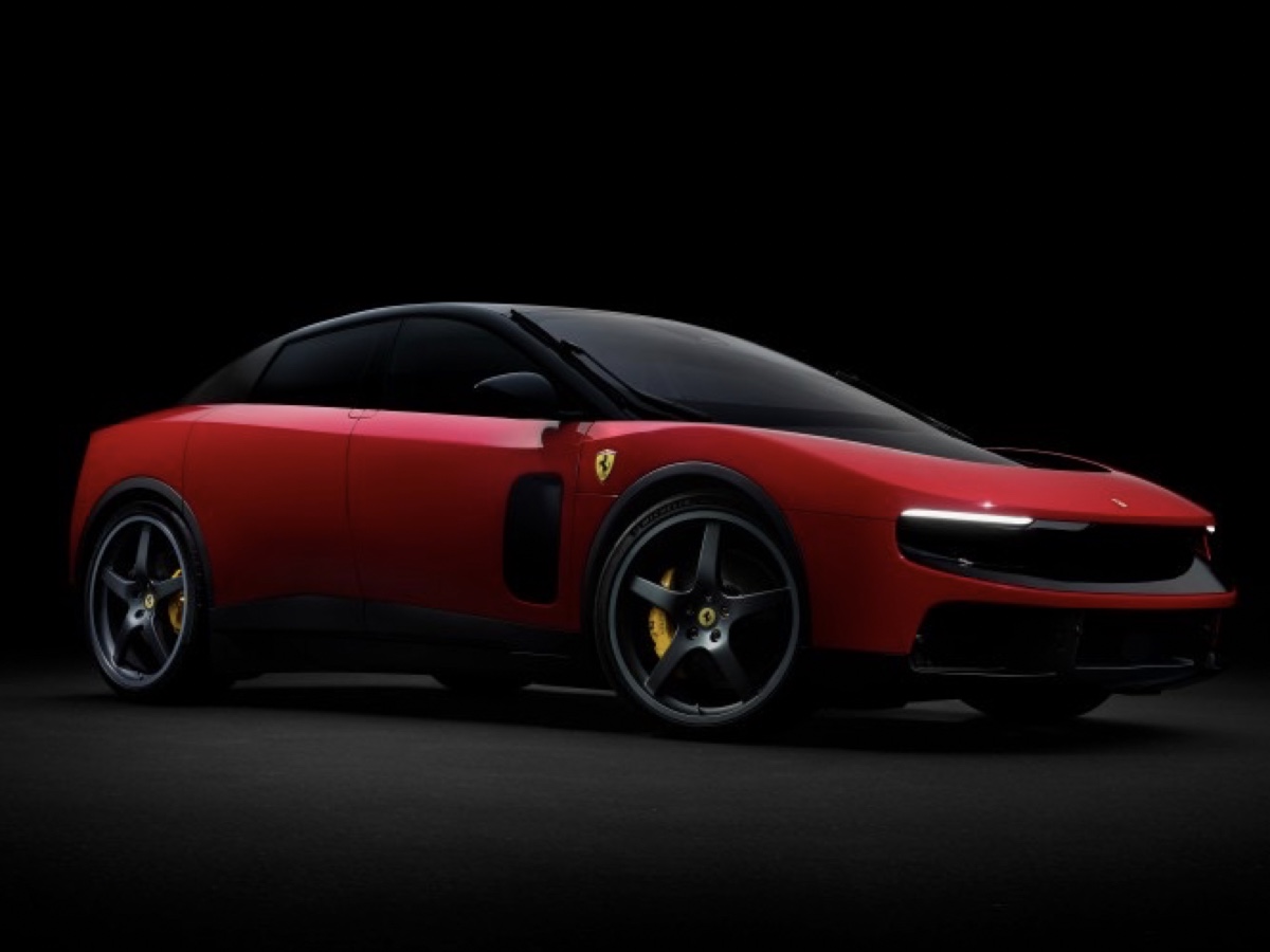 Ferrari Luce