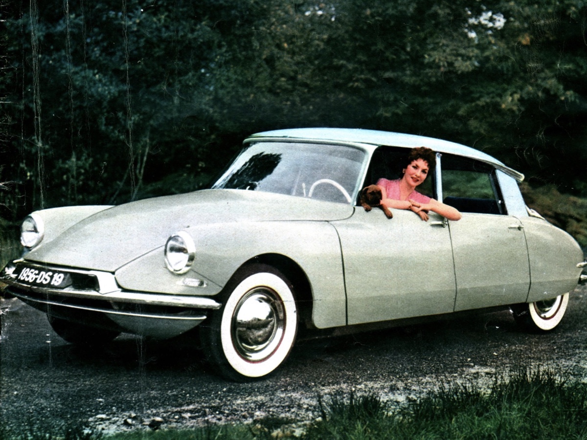 Citroën DS19