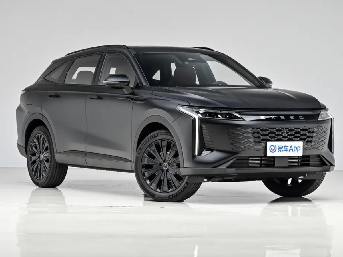 Omoda 9 restyling 