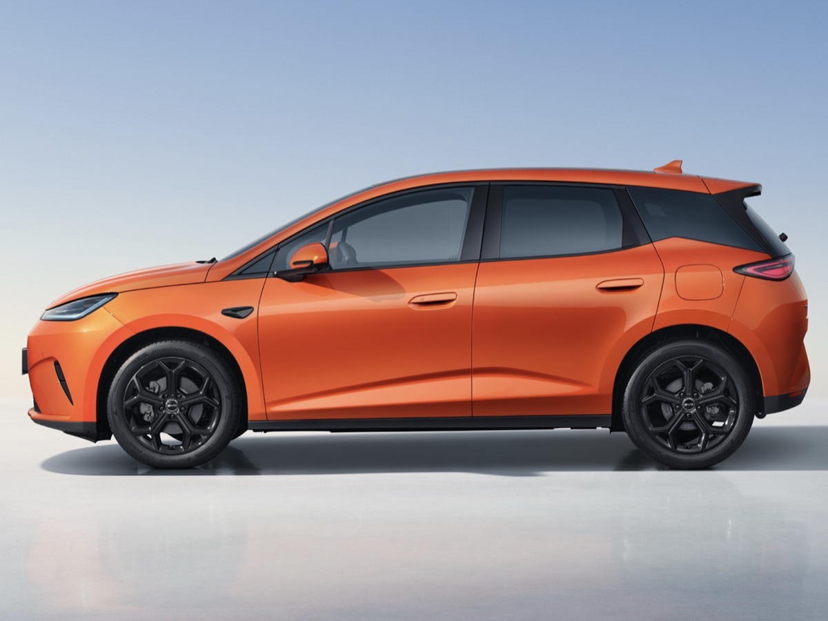 BYD Dolphin G DM-i