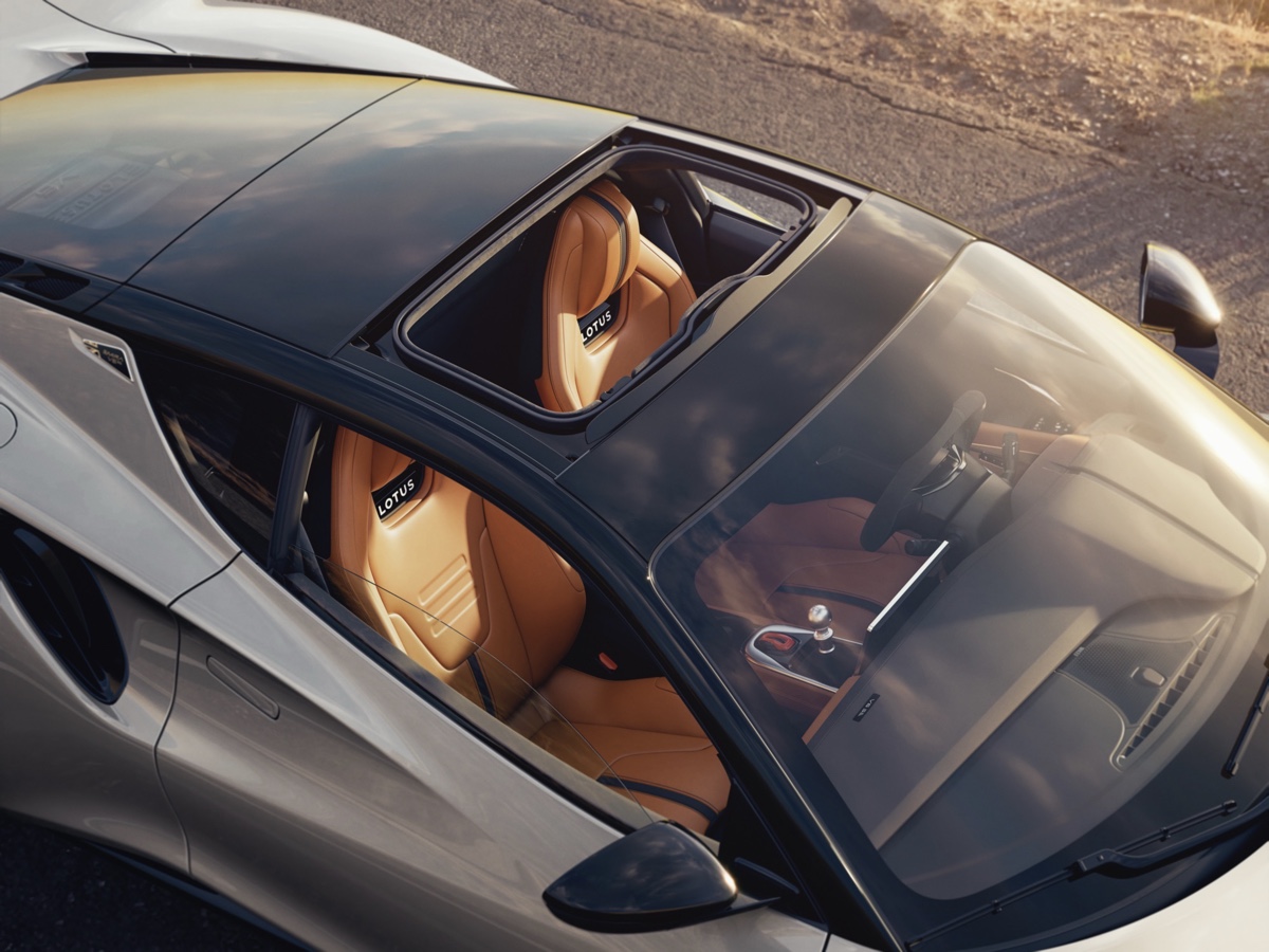 Lotus Emira 420 Sport