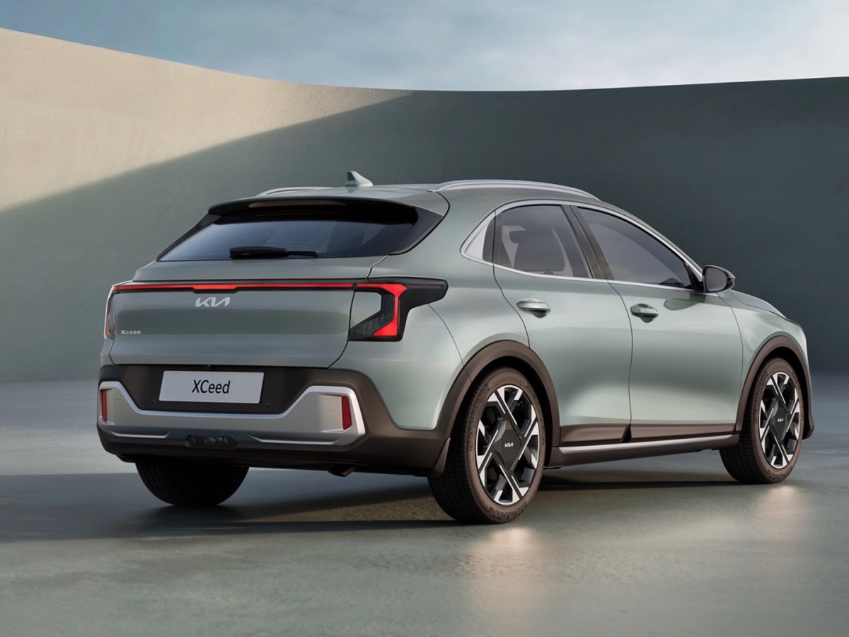Kia XCeed