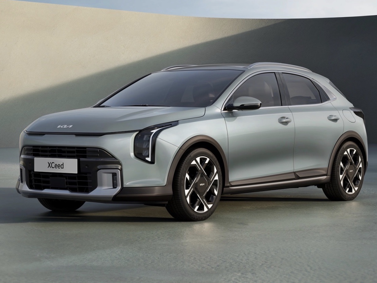 Kia XCeed