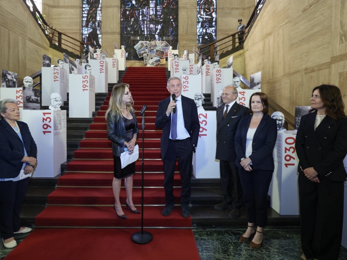 Mimit mostra 1000 Miglia