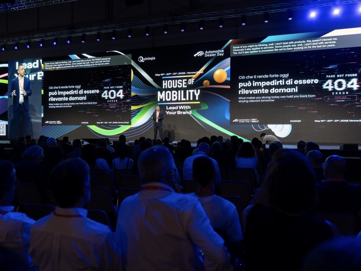 Quintegia Automotive Customer Study 2026