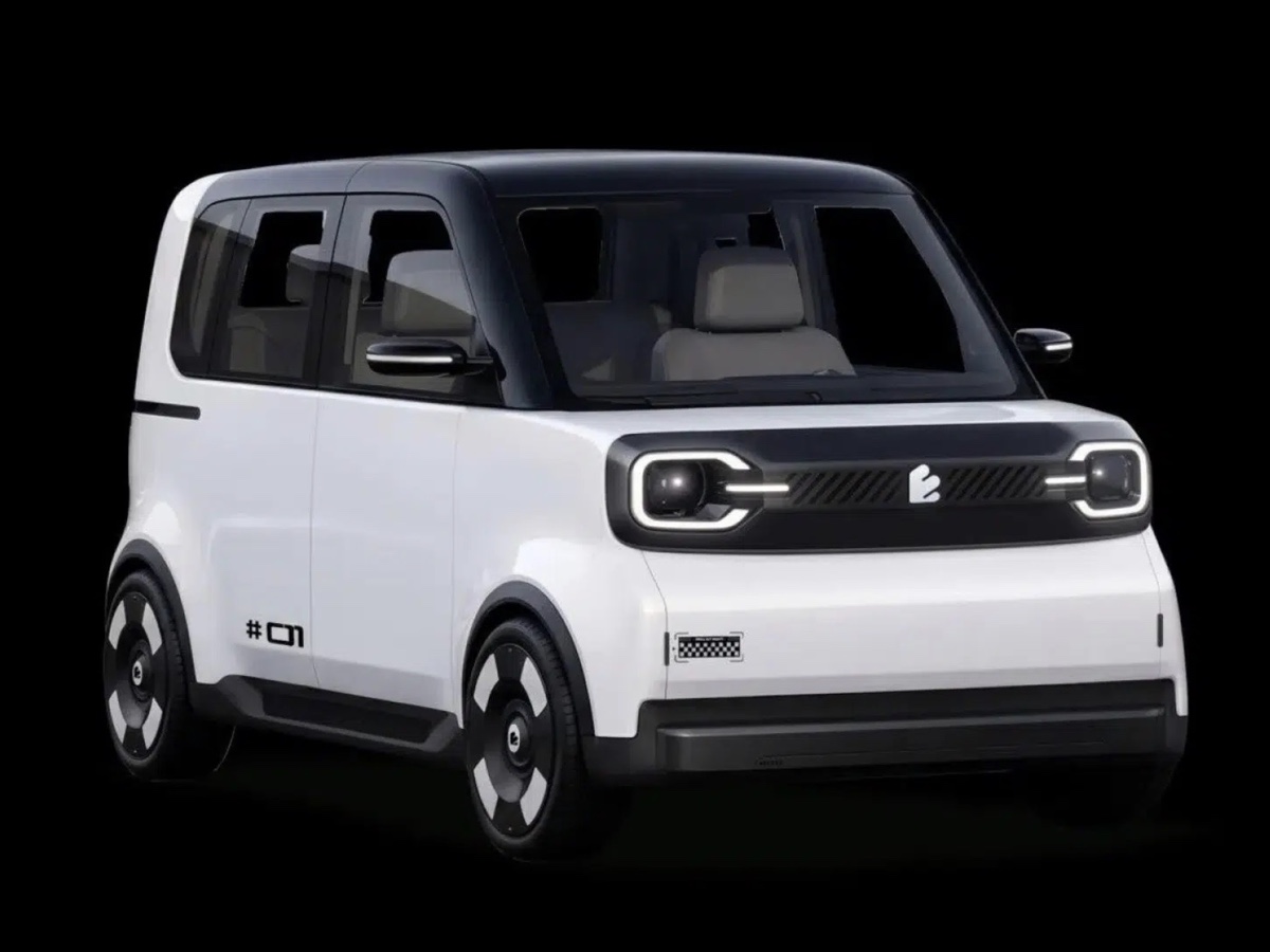 Chery K-car EMTA