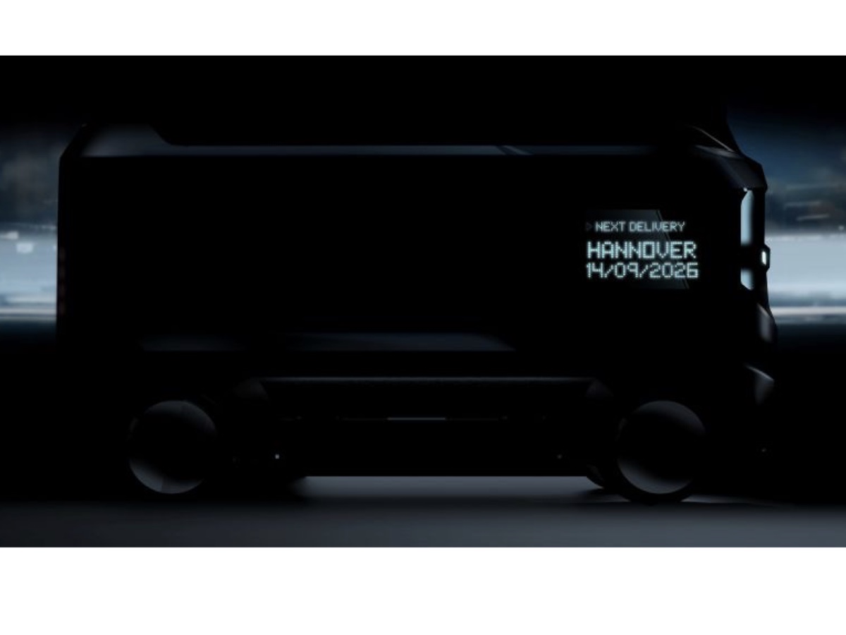 Stellantis Pro One concept Box on Wheels