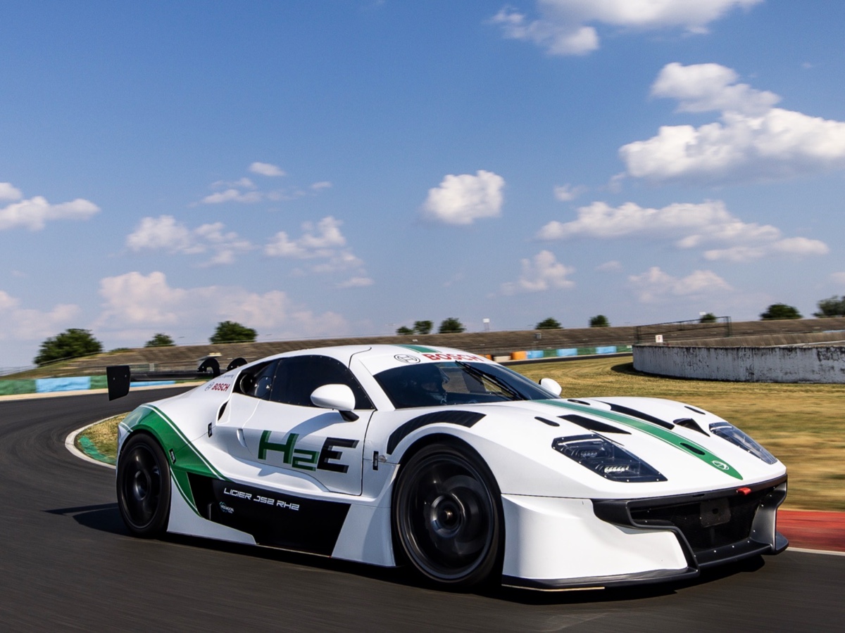 Ligier JS2 RH2