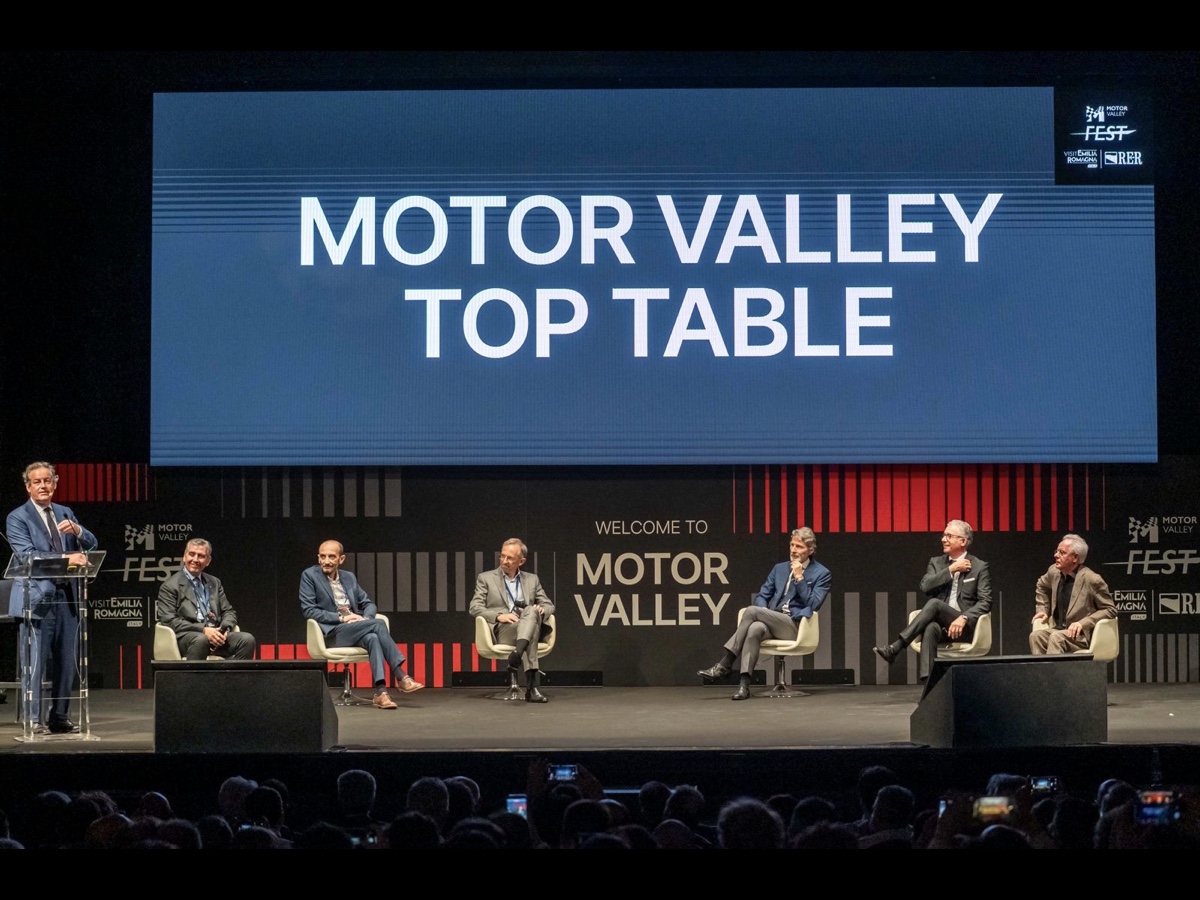 Motor Valley Fest 2026 Opening Conference