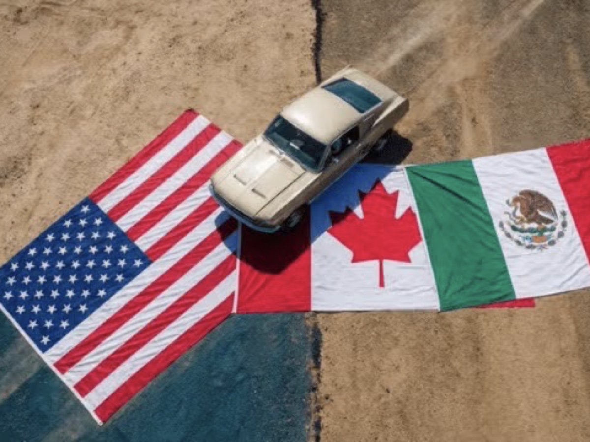 USMCA USA-Messico
