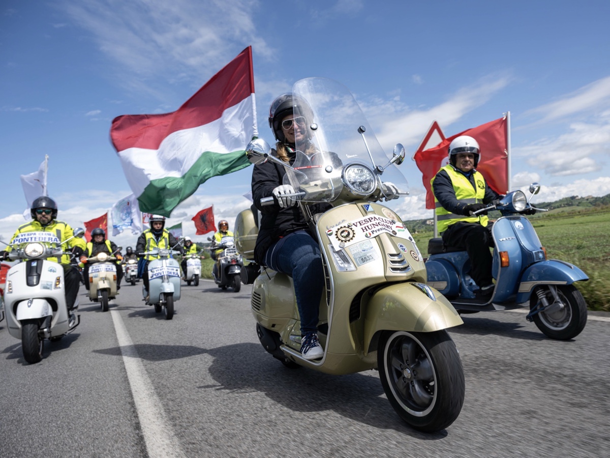 Vespa Roma 2026
