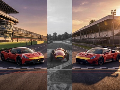 5 Maserati in griglia con nuove livree per il GT2 European Series 2026